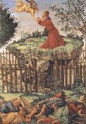Sandro Botticelli Prayer in the Garden oil painting picture wholesale